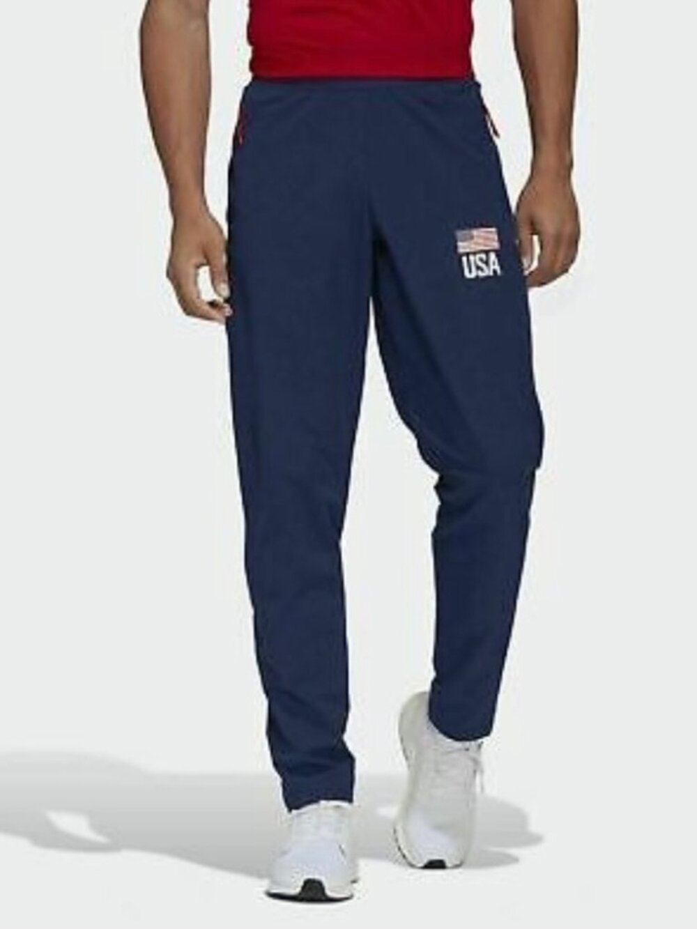 adidas Men USA Volleyball Pants FK1028